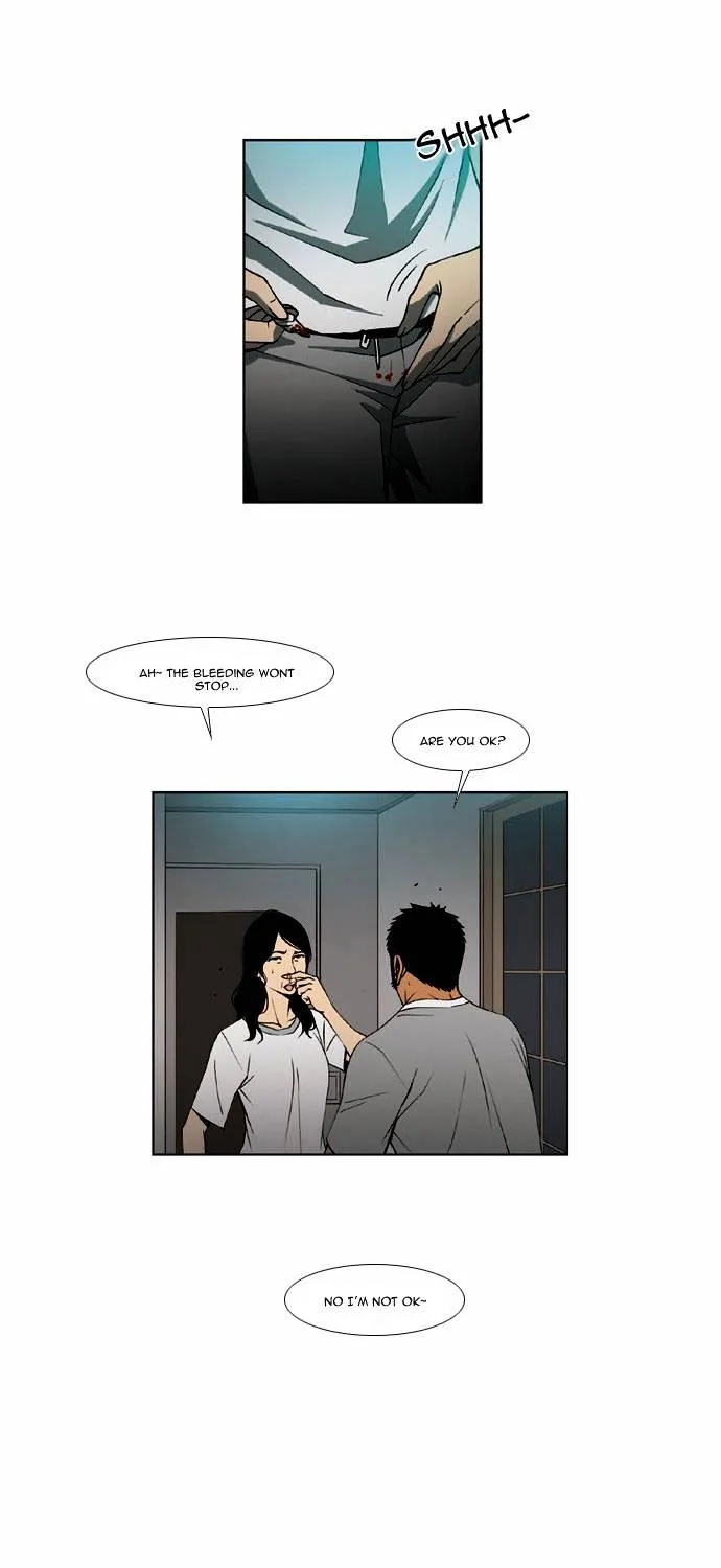 Killer Stall - Page 27