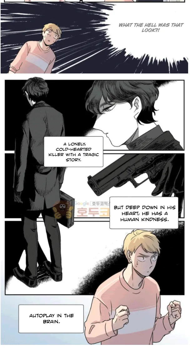 Killer the Housemate Chapter 10 page 6 - MangaKakalot