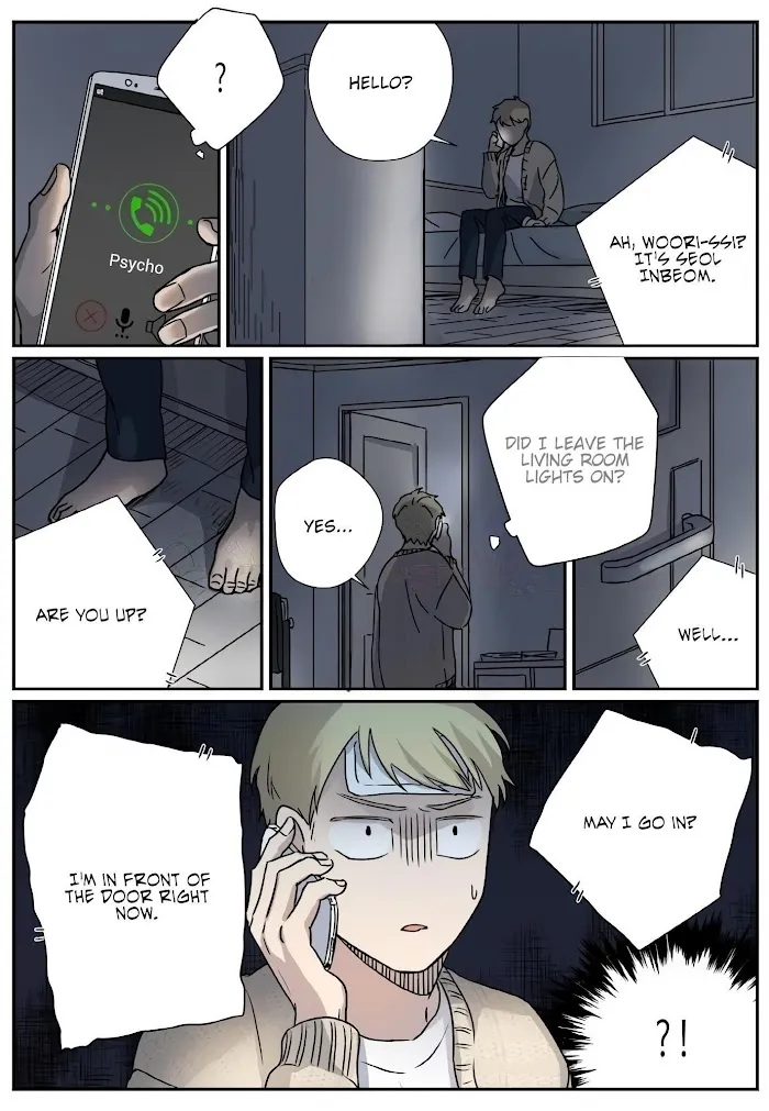 Killer the Housemate Chapter 14 page 18 - MangaKakalot