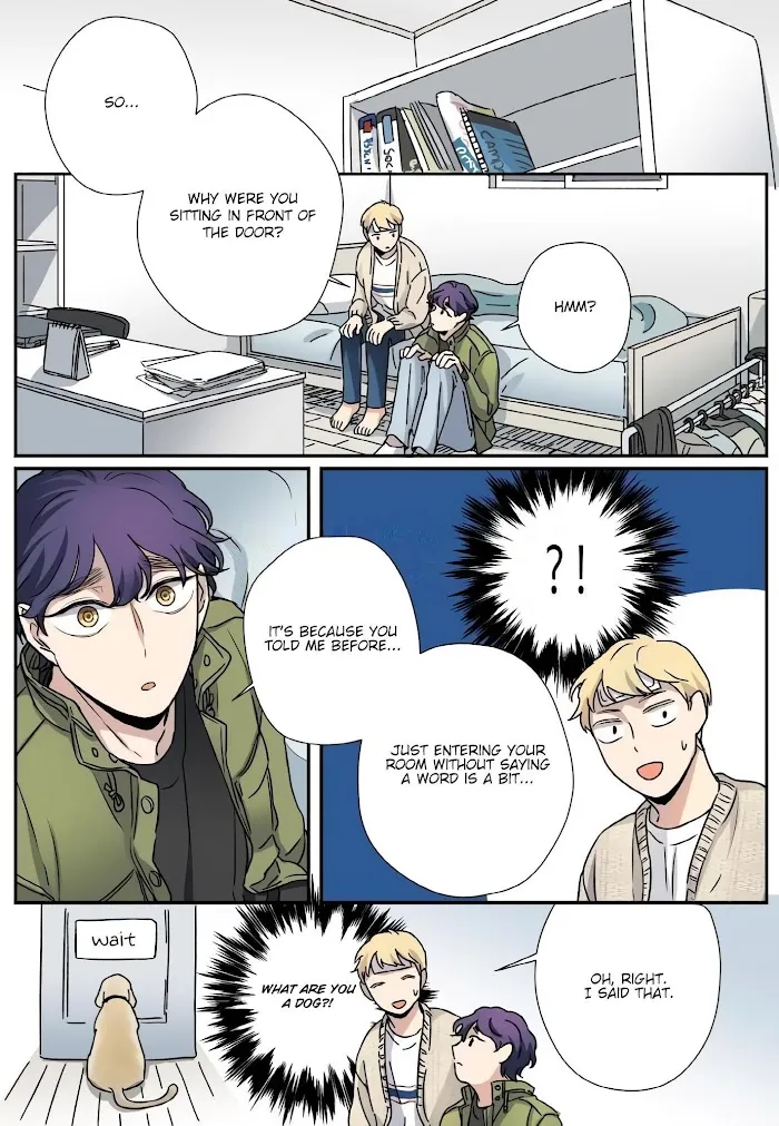 Killer the Housemate Chapter 14 page 21 - MangaKakalot