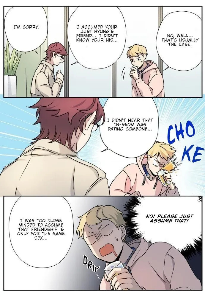 Killer the Housemate Chapter 15 page 17 - MangaKakalot