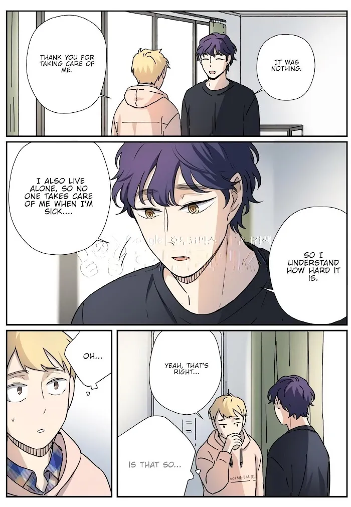 Killer the Housemate Chapter 15 page 6 - MangaKakalot