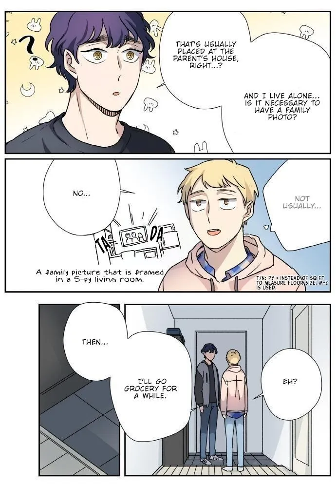 Killer the Housemate Chapter 15 page 9 - MangaKakalot