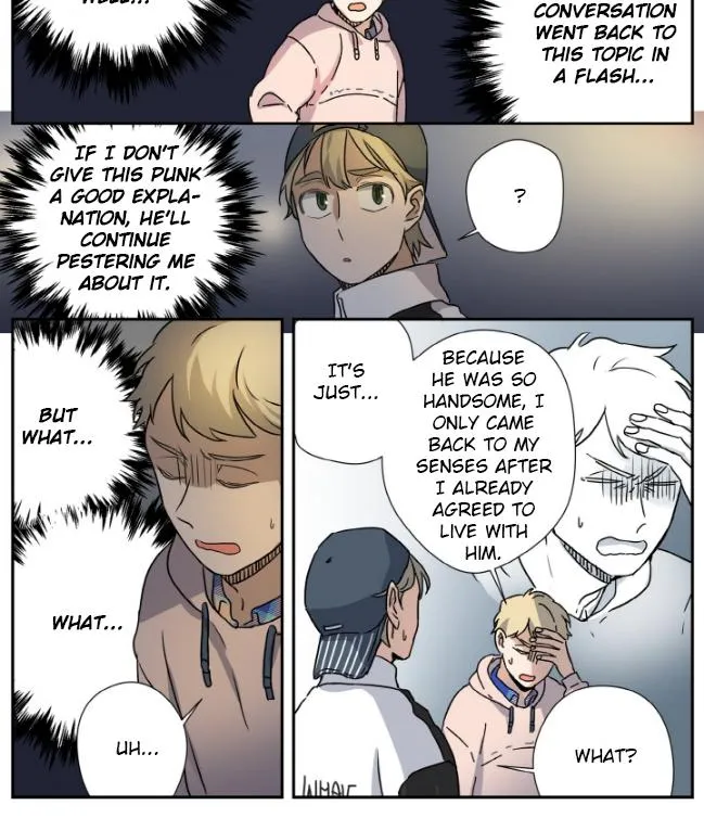 Killer the Housemate Chapter 17 page 11 - MangaKakalot