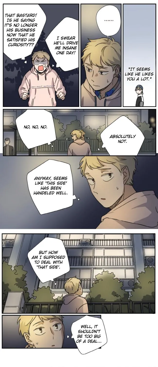 Killer the Housemate Chapter 17 page 15 - MangaKakalot