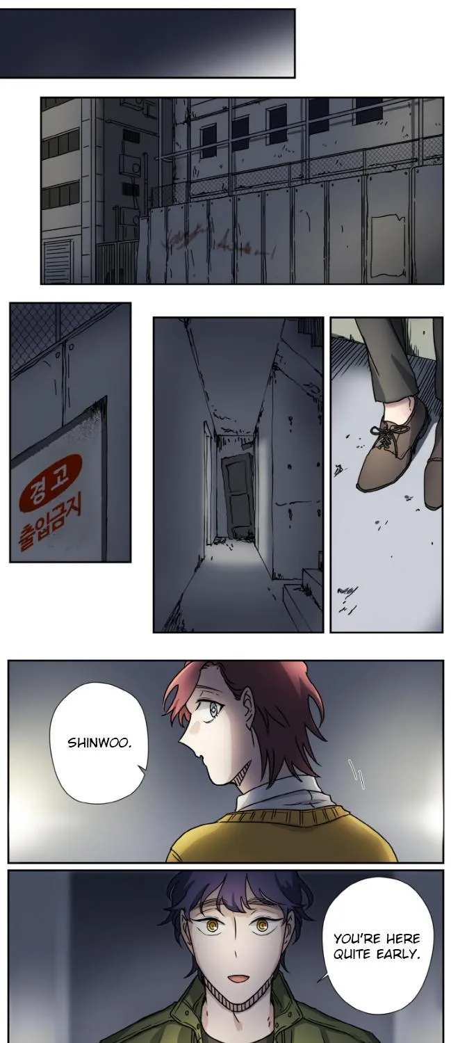 Killer the Housemate Chapter 19 page 3 - MangaKakalot