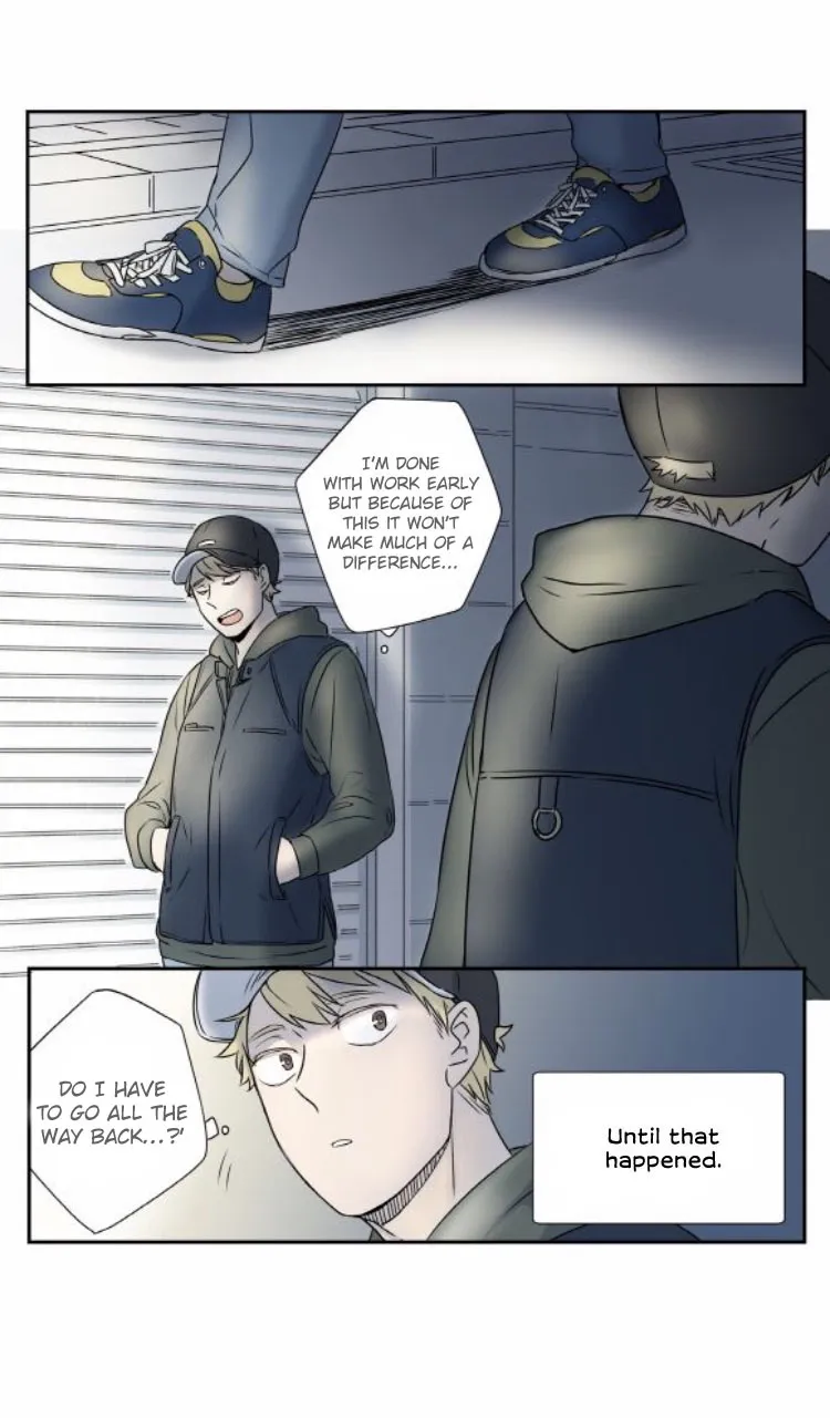 Killer the Housemate Chapter 2 page 12 - MangaKakalot