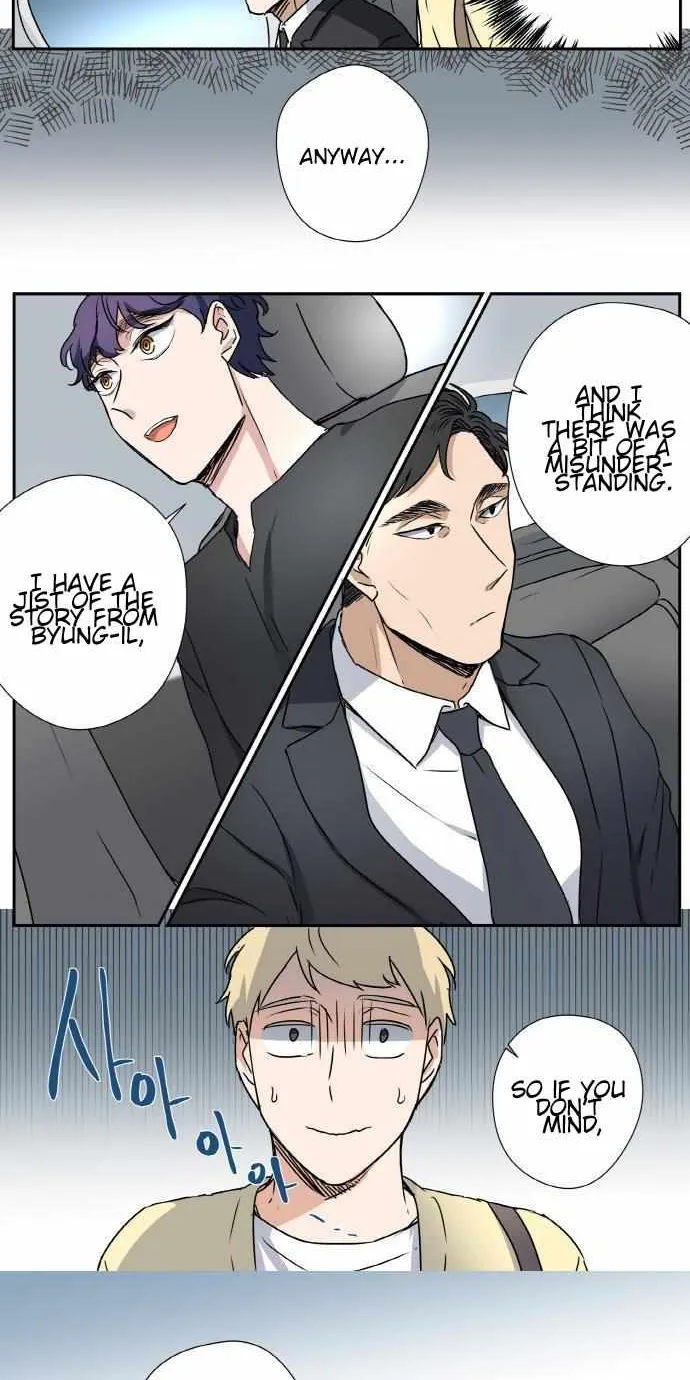 Killer the Housemate Chapter 28 page 15 - MangaKakalot