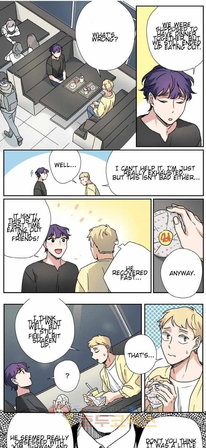 Killer the Housemate Chapter 31 page 12 - MangaKakalot