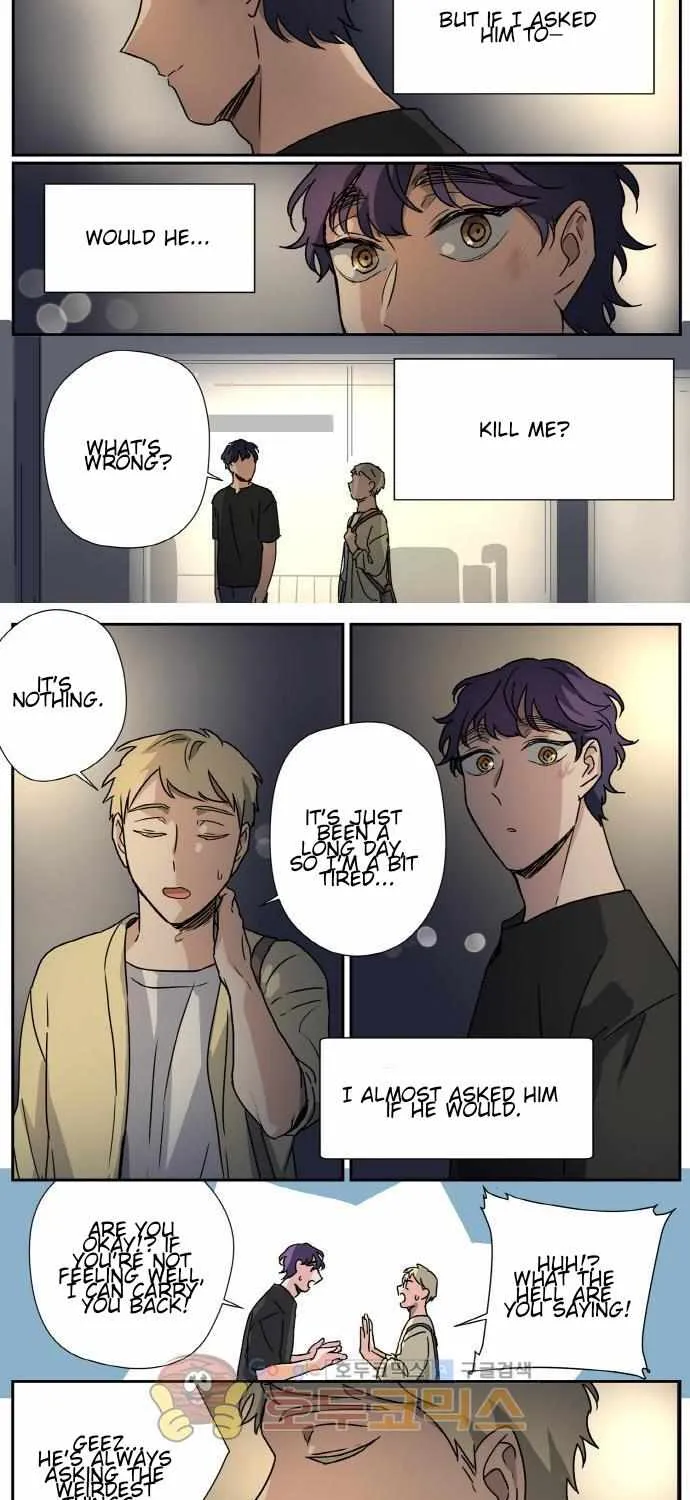 Killer the Housemate Chapter 31 page 18 - MangaKakalot