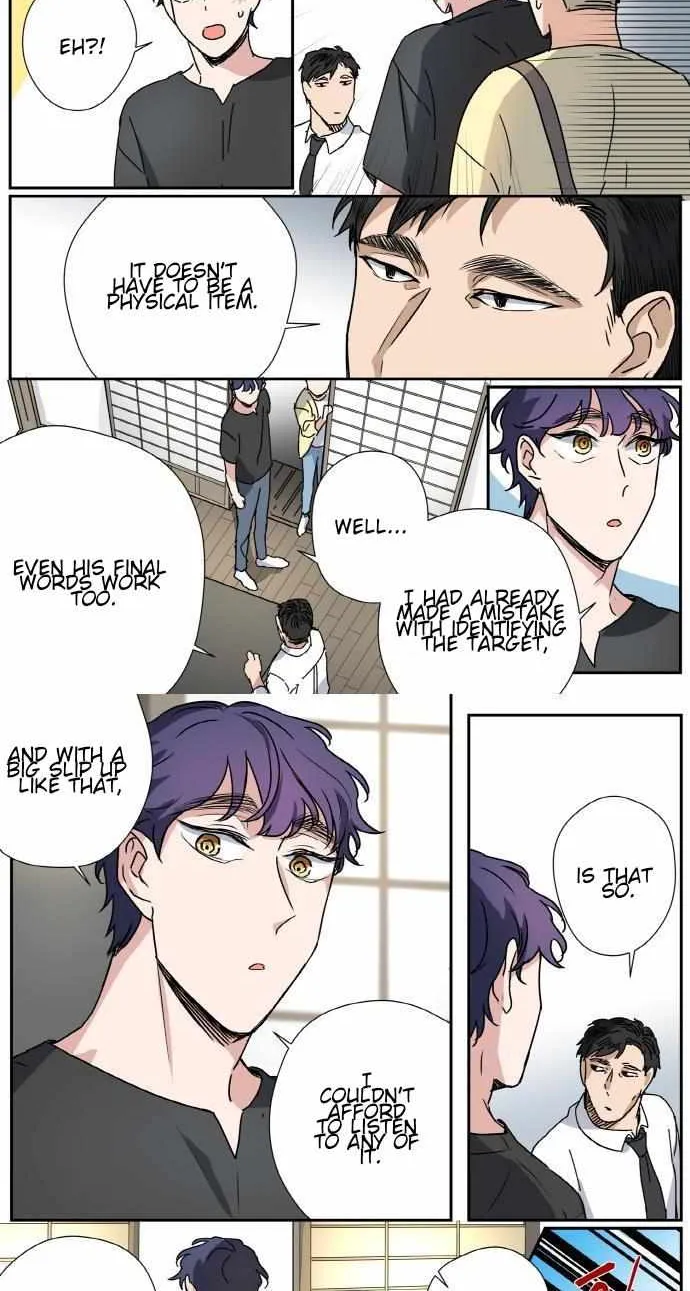 Killer the Housemate Chapter 31 page 5 - MangaKakalot