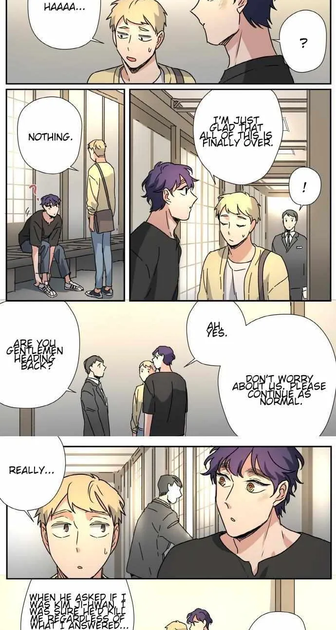 Killer the Housemate Chapter 31 page 7 - MangaKakalot