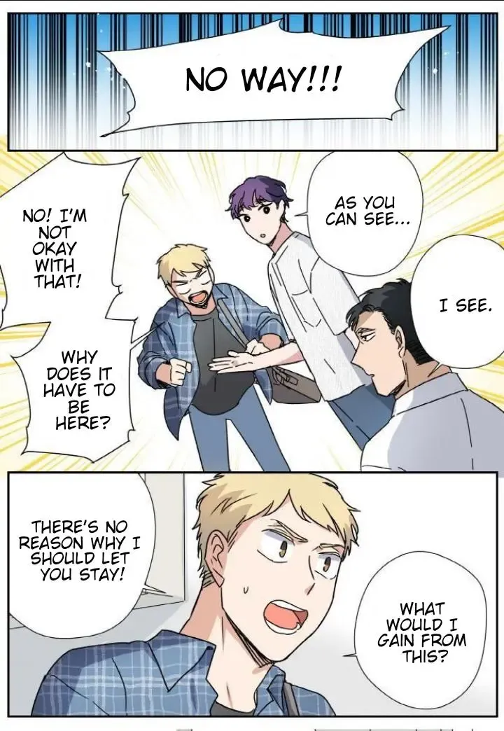 Killer the Housemate Chapter 33 page 5 - MangaKakalot