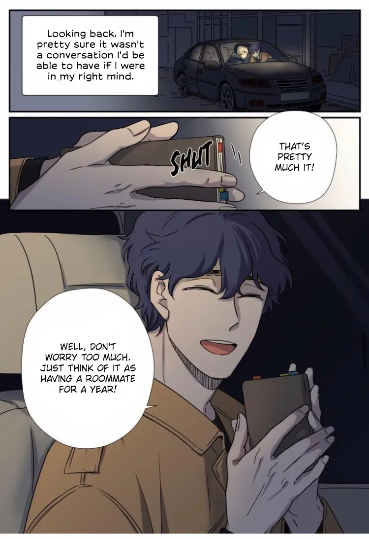 Killer the Housemate Chapter 4 page 15 - MangaKakalot