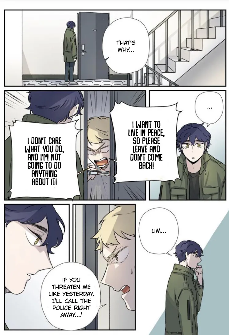 Killer the Housemate Chapter 5 page 11 - MangaKakalot