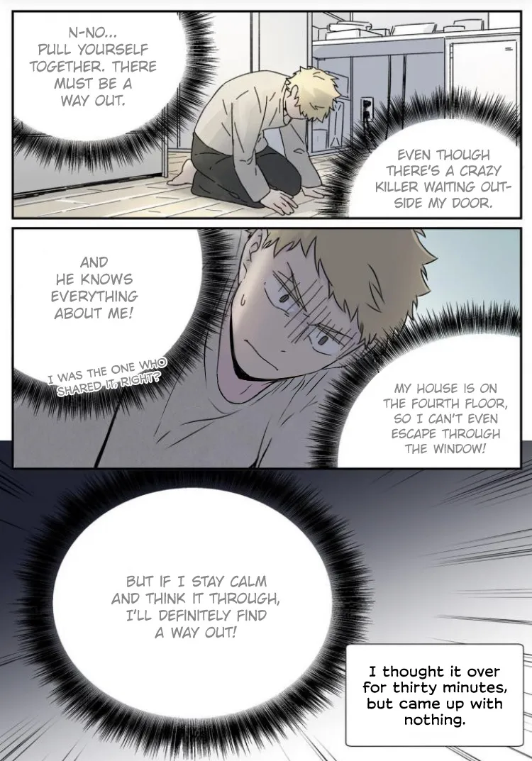 Killer the Housemate Chapter 5 page 8 - MangaKakalot