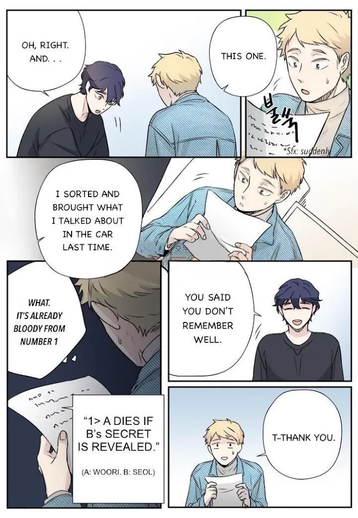 Killer the Housemate Chapter 6 page 8 - MangaKakalot