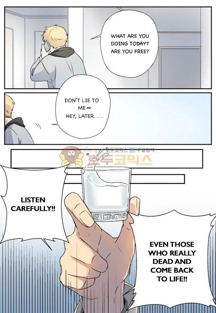 Killer the Housemate Chapter 7 page 14 - MangaKakalot