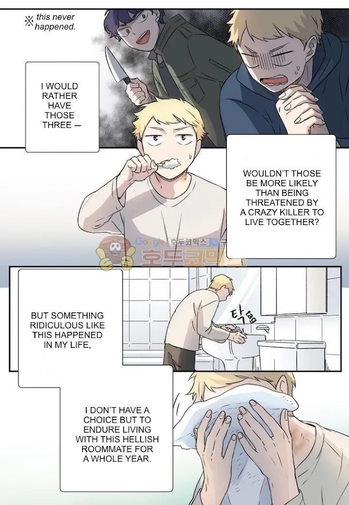 Killer the Housemate Chapter 7 page 7 - MangaKakalot