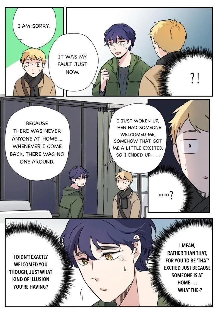 Killer the Housemate Chapter 8 page 20 - MangaKakalot