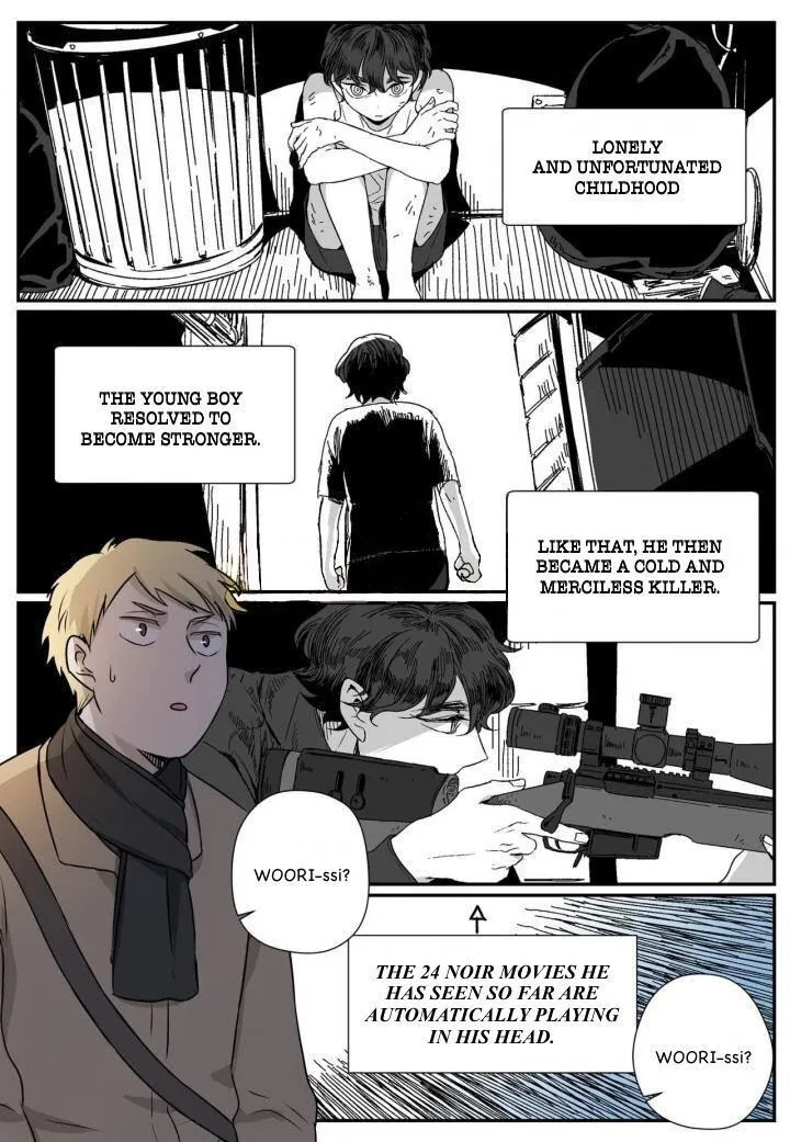 Killer the Housemate Chapter 8 page 21 - MangaKakalot