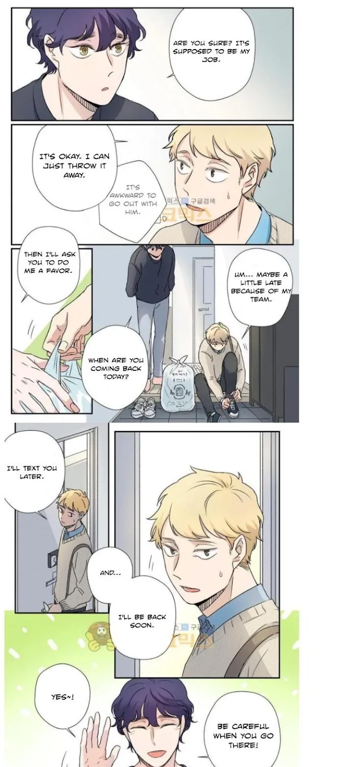 Killer the Housemate Chapter 9 page 9 - MangaKakalot