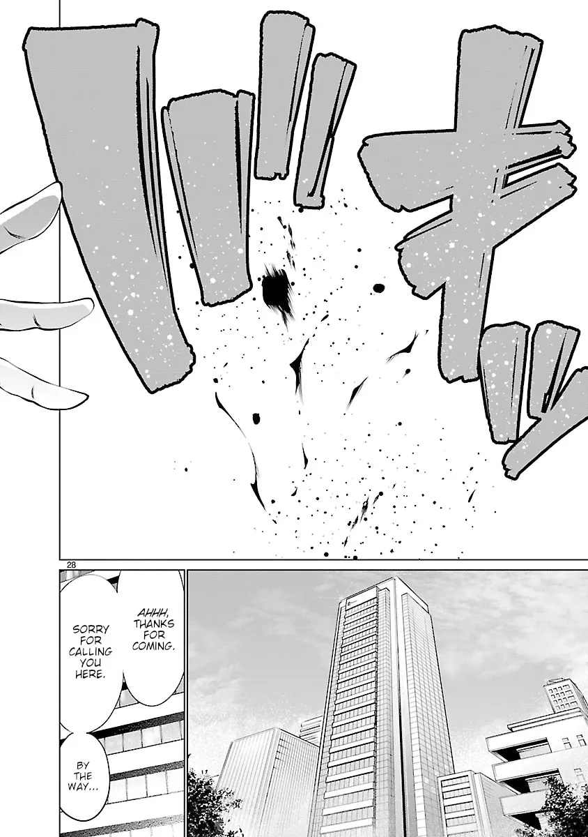 Killing Bites Chapter 64 page 26 - MangaKakalot