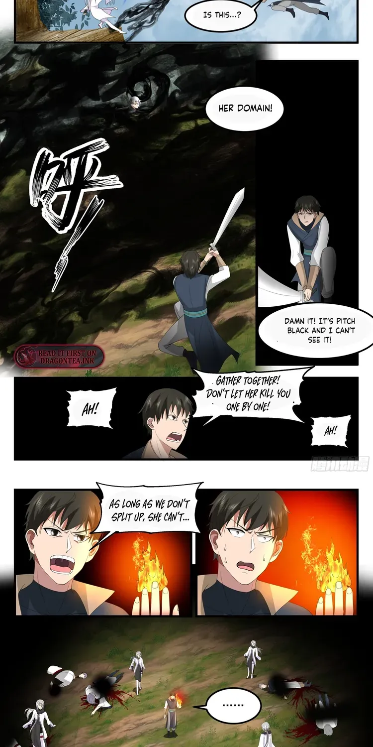 Killing Evolution From a Sword Chapter 103 page 9 - MangaNato