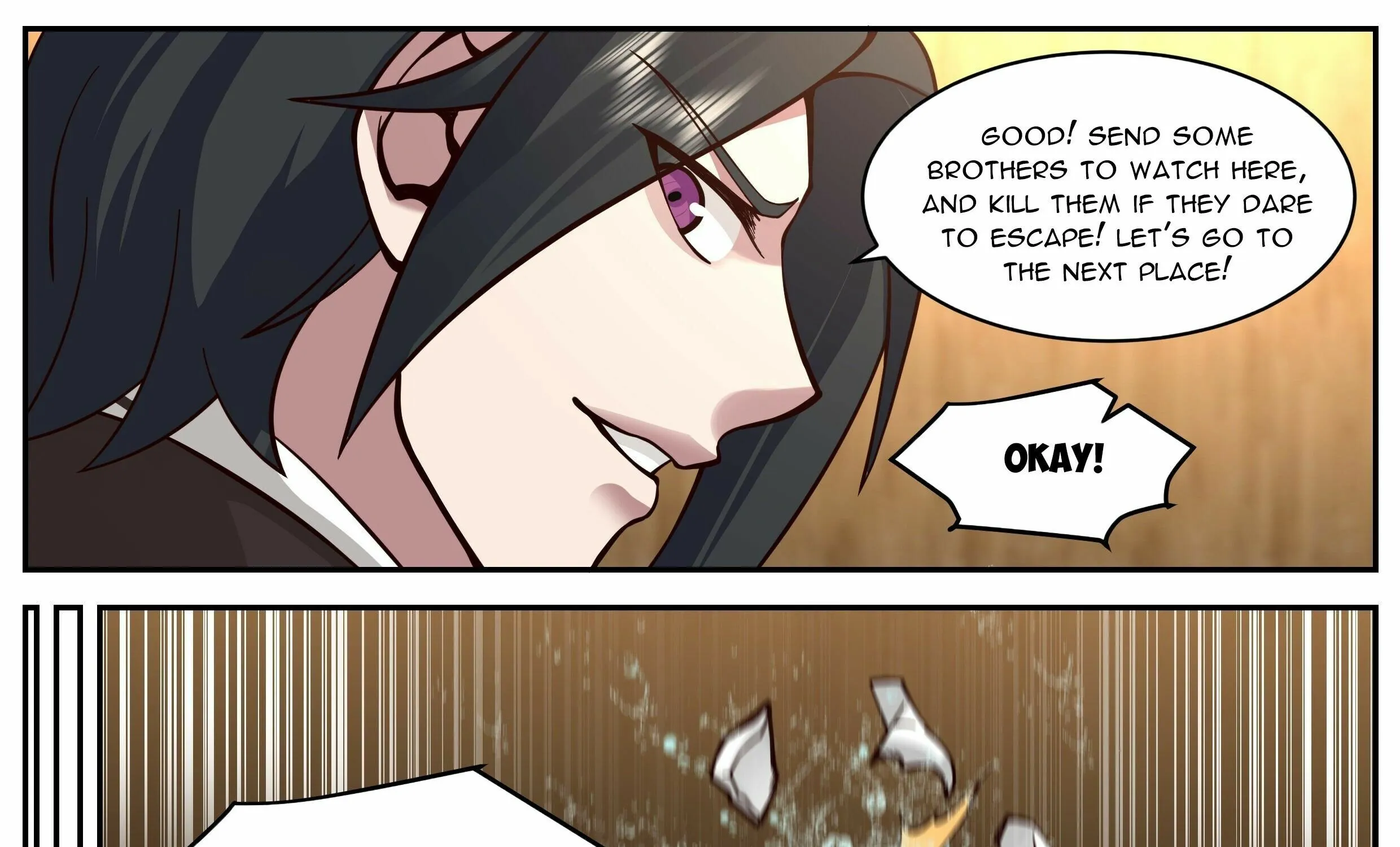 Killing Evolution From a Sword Chapter 17 page 33 - MangaNato