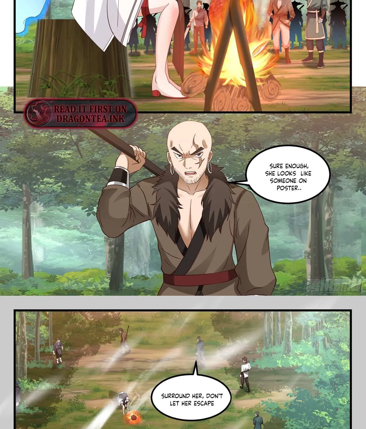 Killing Evolution From a Sword Chapter 98 page 5 - MangaKakalot