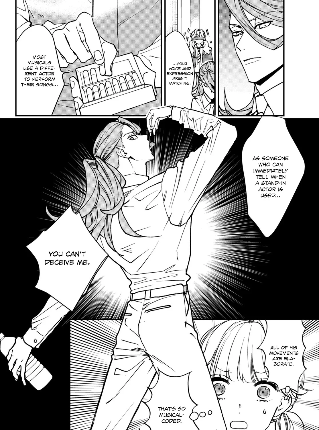 Killing Line - Page 6