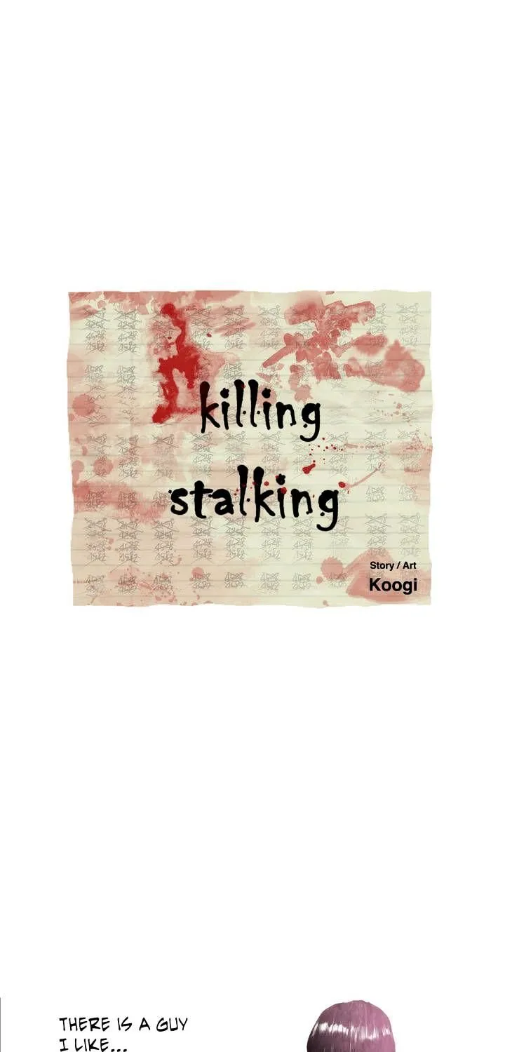 Killing Stalking - Page 1