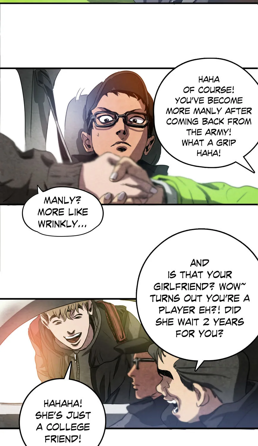 Killing Stalking Chapter 1 page 125 - MangaNelo