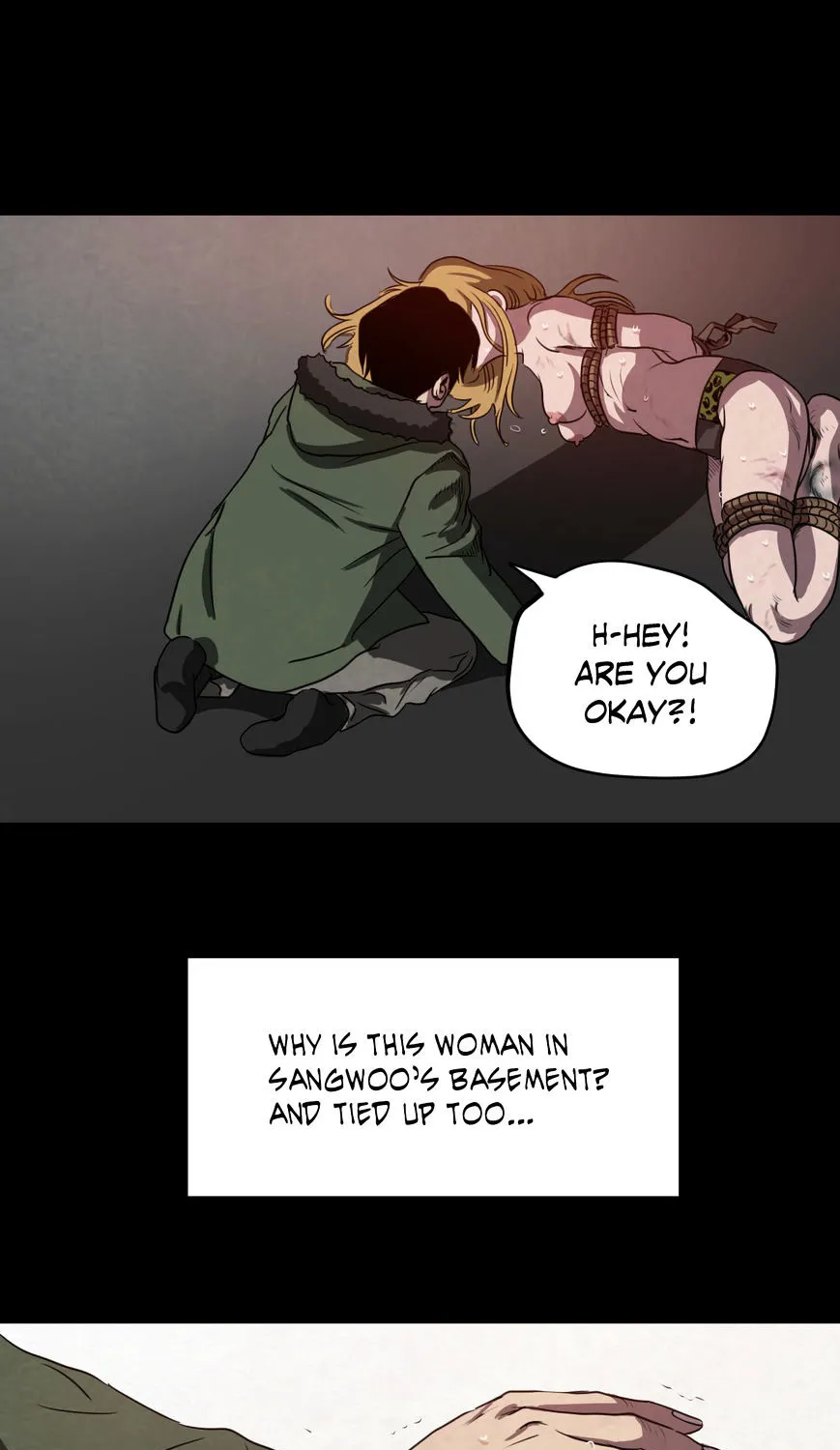 Killing Stalking Chapter 1 page 157 - MangaNelo