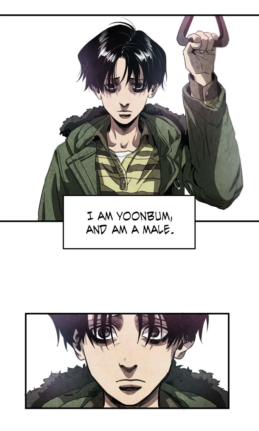 Killing Stalking - Page 5