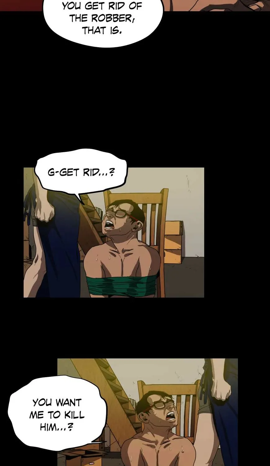 Killing Stalking - Page 9