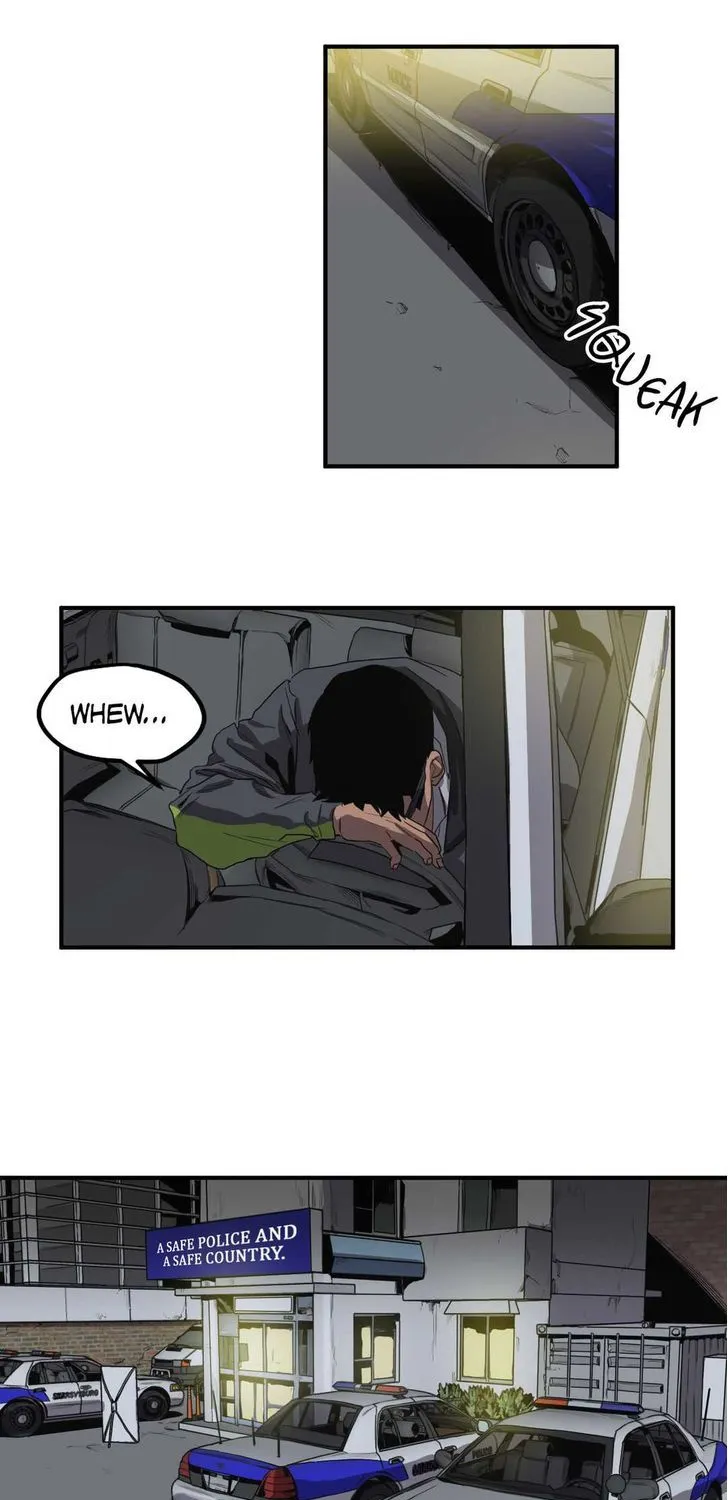 Killing Stalking Chapter 12 page 15 - MangaNelo