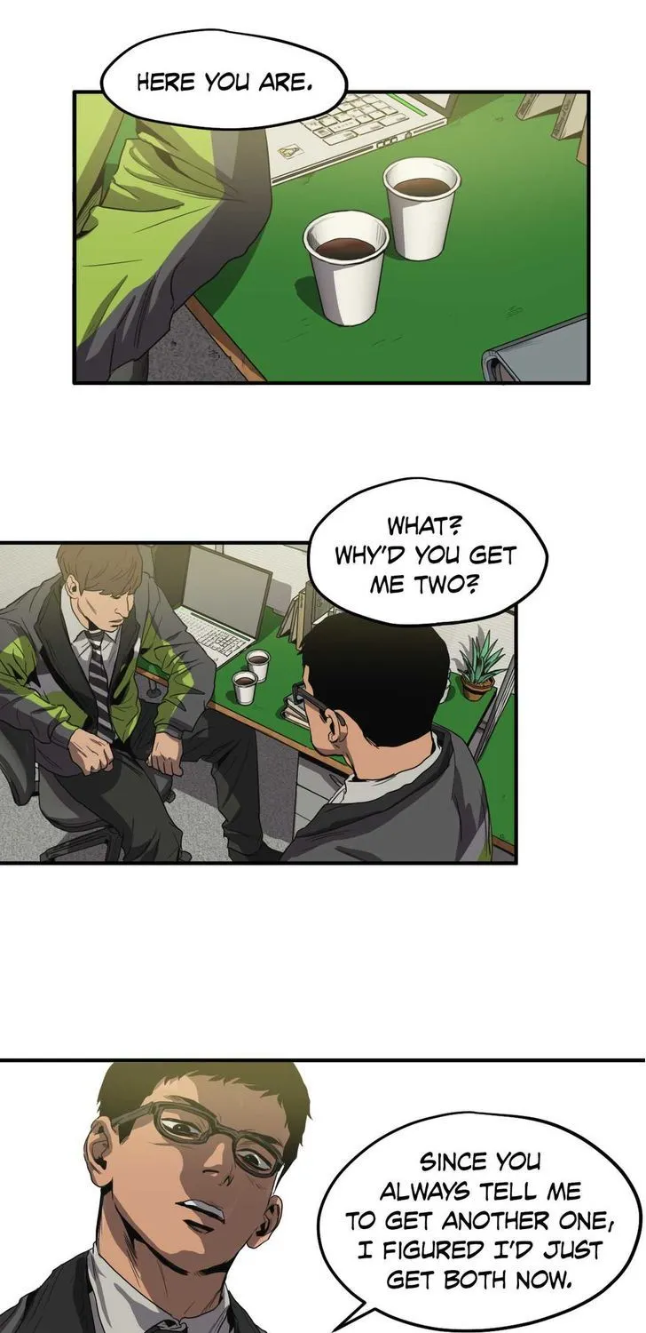 Killing Stalking - Page 18