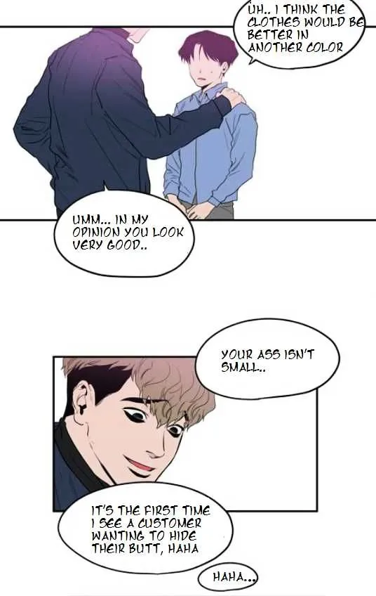 Killing Stalking Chapter 14.5 page 28 - MangaNelo