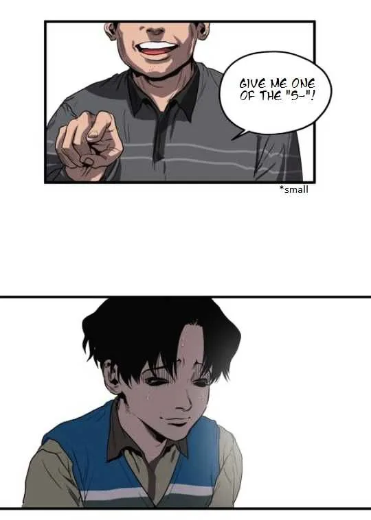 Killing Stalking Chapter 14.5 page 6 - MangaNelo