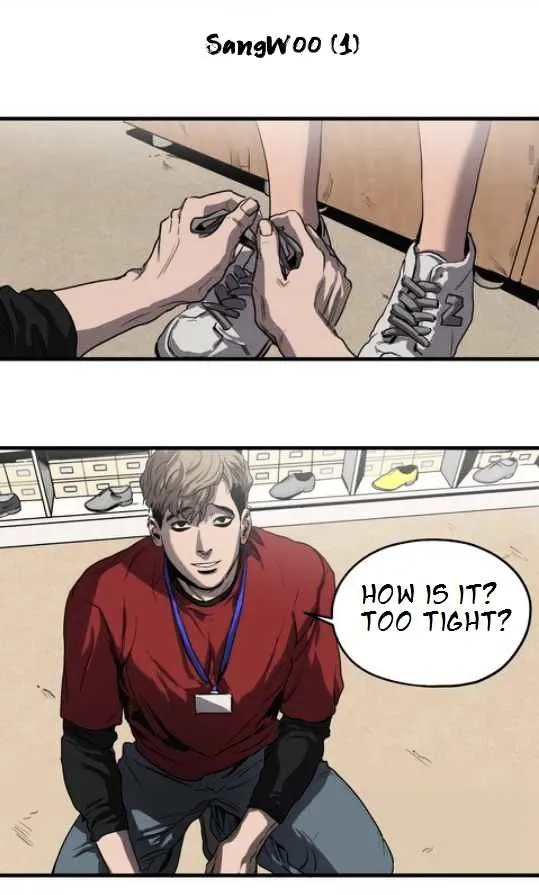 Killing Stalking - Page 6