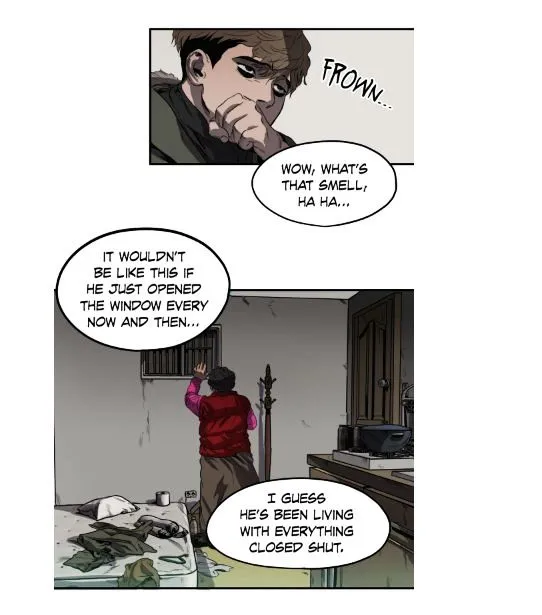 Killing Stalking - Page 18