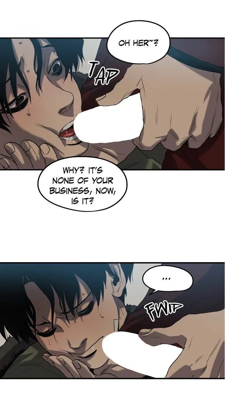 Killing Stalking Chapter 16.5 page 70 - MangaNelo