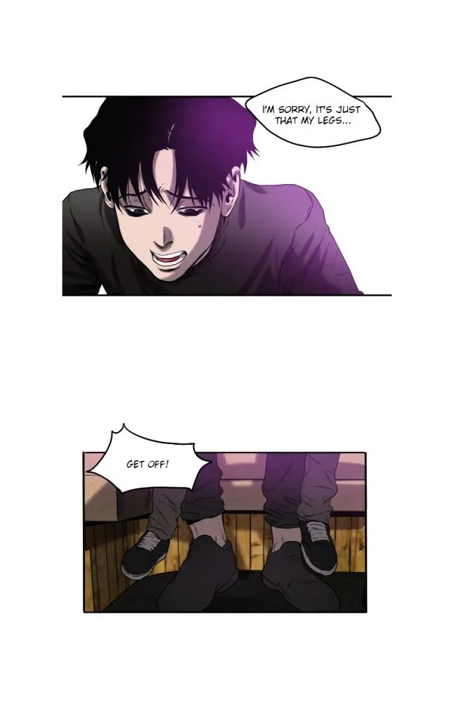 Killing Stalking - Page 25