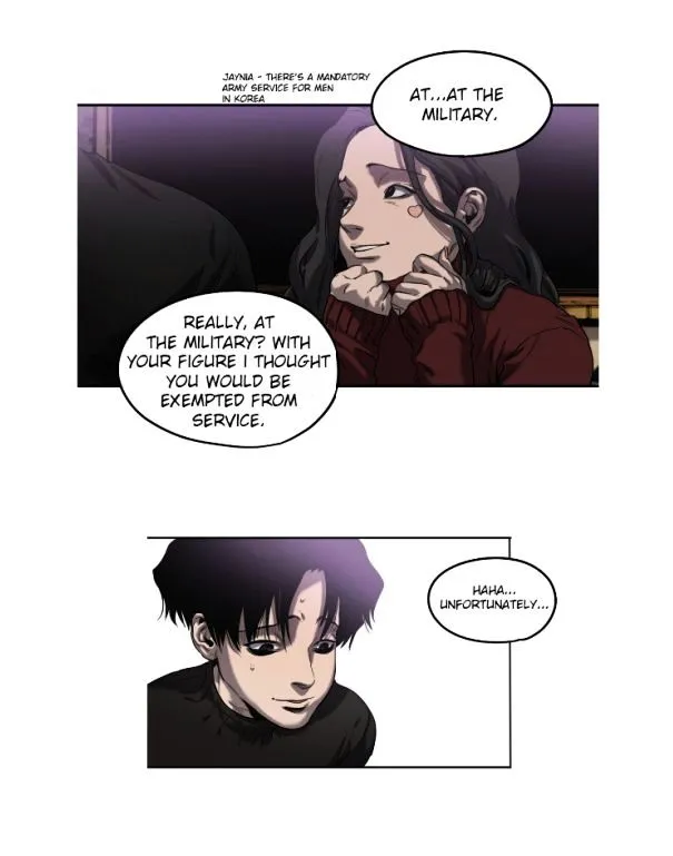 Killing Stalking - Page 3