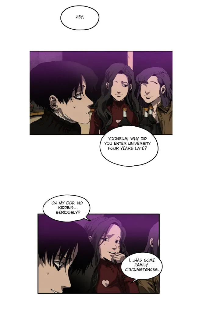 Killing Stalking - Page 37