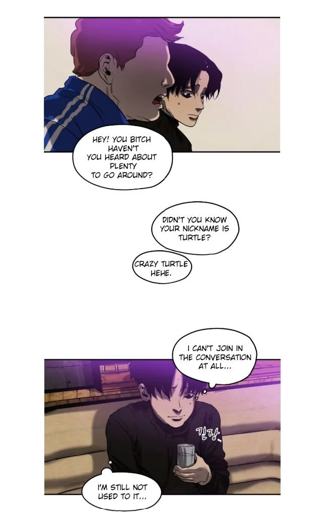 Killing Stalking - Page 7