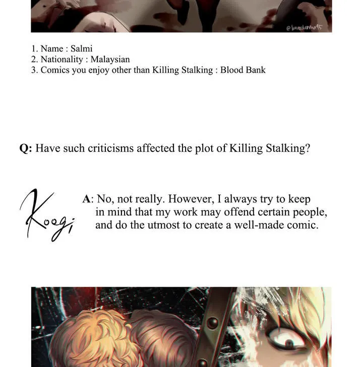 Killing Stalking - Page 19