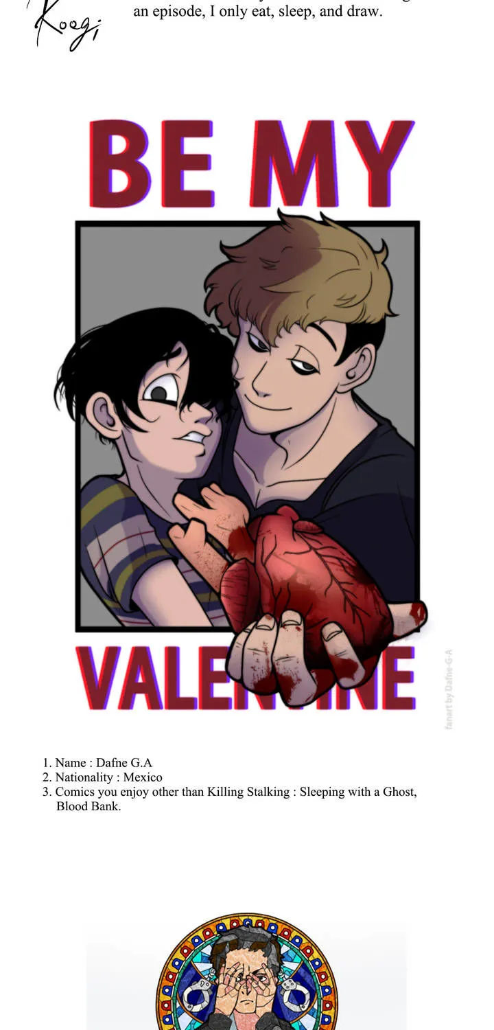 Killing Stalking Chapter 19.6 page 9 - MangaNelo