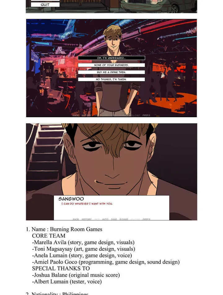 Killing Stalking - Page 25